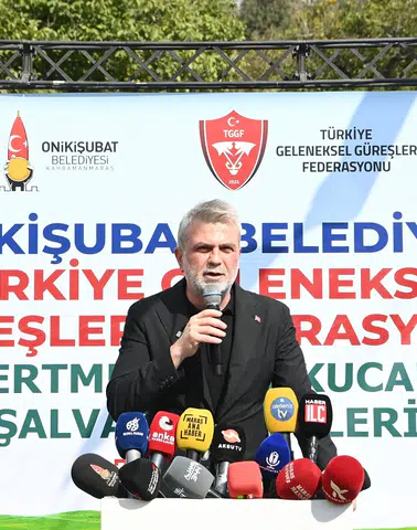 Başkan Görgel; “Ata Sporumuz Güreş’e Sahip Çıkıyor, Gelecek Nesillere Taşıyoruz”