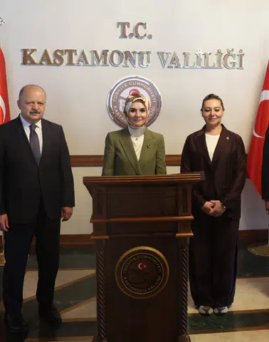 Bakan Göktaş'tan 'Aile' vurgusu