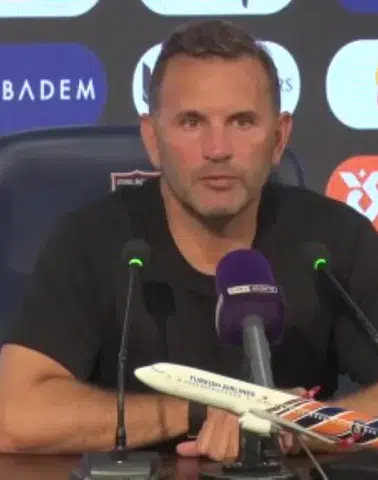Galatasaray Teknik Direktörü Okan Buruk’tan Yabancı Kuralına Tepki