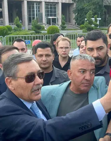 Melih Gökçek İfadesini Verdi: 500 Soruşturma Geçirdim