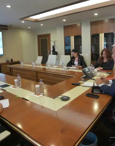 Türkiye ve Filistin'den kültürel mirası korumak için iş birliği