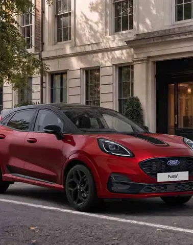 Sınırlı Sayıda Üretilernn Ford Puma Türkiye’de Satışa Sunuldu