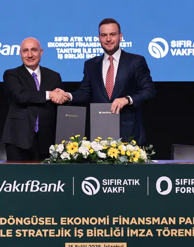 Döngüsel ekonomi için yeni finansman paketi