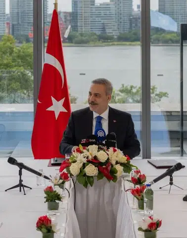 Hakan Fidan’dan BM mesajı: Filistin ve bölgesel diplomasi