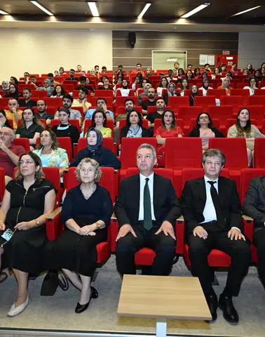 KSÜ’de AB Proje Başvuruları Anlatıldı