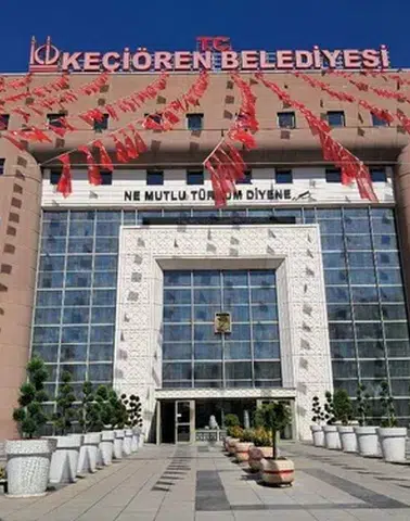 Keçiören Belediyesinde 171 Personelin "Madde" Testi Pozitif Çıktı!