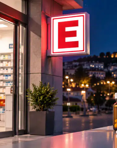 Kahramanmaraş’ta Bugün Nöbetçi Eczaneler