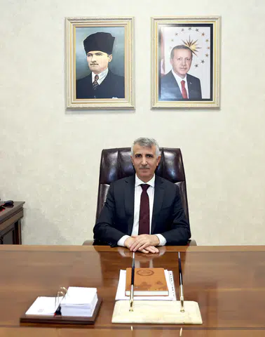 Vali Ünlüer’den Deprem Sonrası Geçmiş Olsun Mesajı