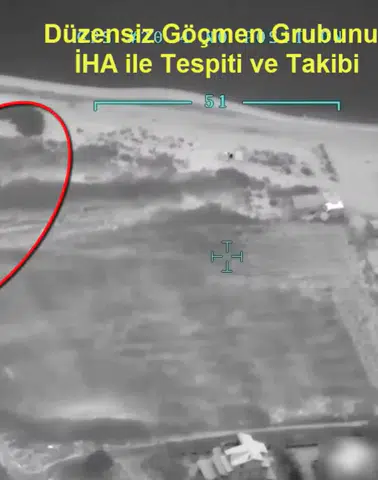 33 ilde göçmen kaçakçılığı operasyonu: 51 şüpheli yakalandı
