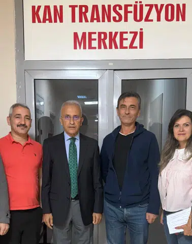 Hürriyetçi Sağlık Sen'den Kan Transfüzyon Merkezleri İçin 'Özellikli Birim' Çağrısı