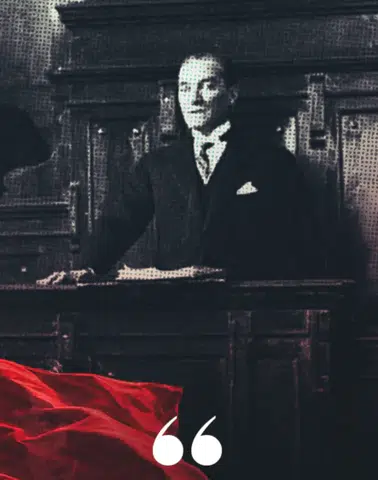 28 Ekim 1923: Cumhuriyet için verilen tarihî karar