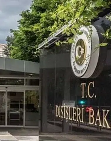 Dışişleri'nden o saldırıya kınama