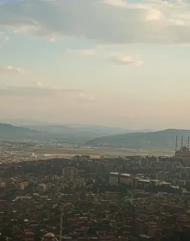 11 Ekim Kahramanmaraş hava durumu