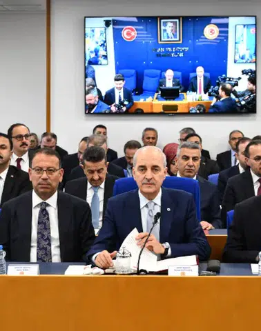 TBMM'nin 2027 bütçesi netleşti... Başkan Kurtulmuş'tan 33,8 milyar TL'lik teklif