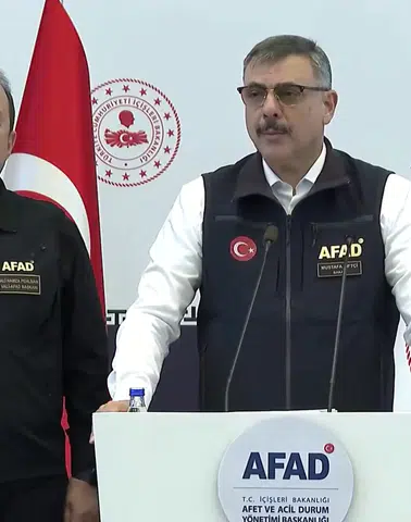 İçişleri Bakanı Çiftçi afette son durumu paylaştı... 7 il için kuvvetli yağış uyarısı