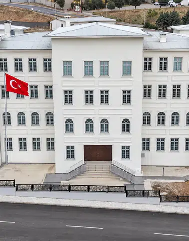 Onikişubat Hükümet Konağı 19 Ekim’de hizmete hazır