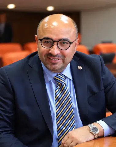 Mehmet Şahin: "İki üniversiteye 2.070 kontenjan"