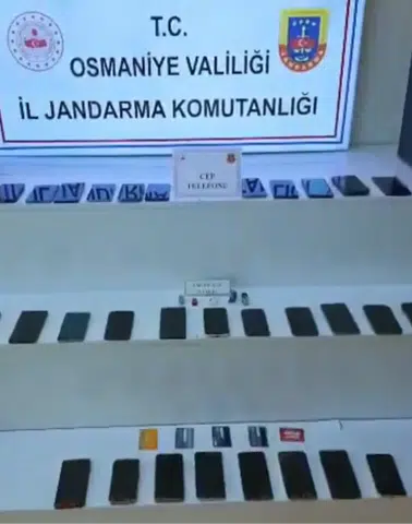 Osmaniye merkezli yasa dışı bahis operasyonuna 59 gözaltı