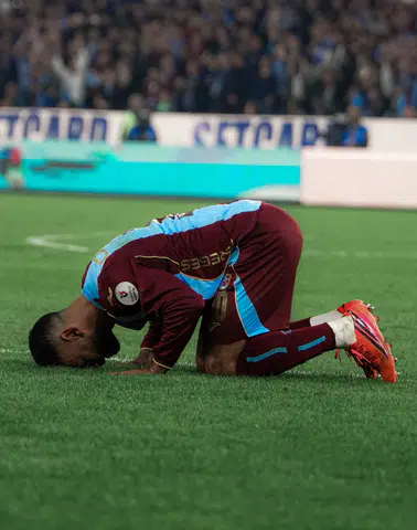 Derbilerin Kralı Trabzonspor