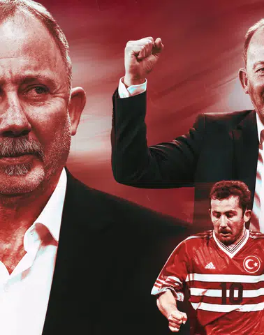 TFF'den sürpriz kararlar... Milli Takım'da Sergen Yalçın dönemi