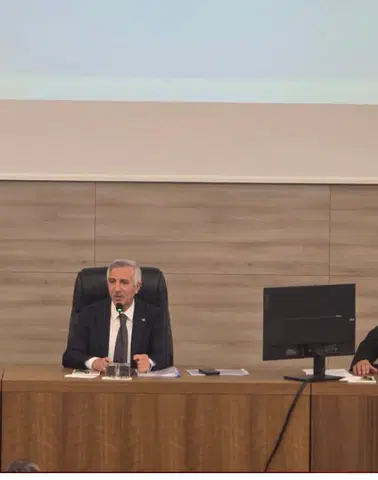 Kahramanmaraş’ta kamu yatırımları masaya yatırıldı