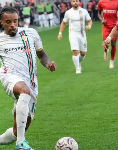 Gençlerbirliği–Amedspor Maçında Son Sözü Thalisson Söyledi