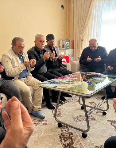 Mehmet Şahin’den Andırın’da Emre İspir’in Ailesine Taziye