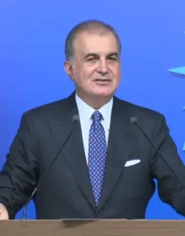 Ömer Çelik’ten Fon Soruşturması Mesajı: "Kamera Bantlama Yok"