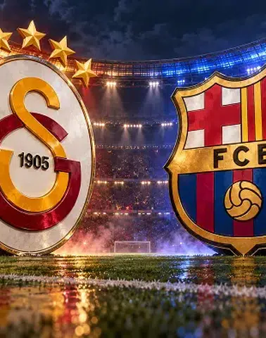 Galatasaray - Barcelona Maçında İlk 11’ler Belli Oldu