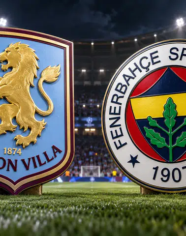 Aston Villa-Fenerbahçe İlk 11’leri Açıklandı: İşte Kadrolar