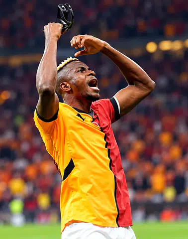 Victor Osimhen İkinci Kez Baba Oldu