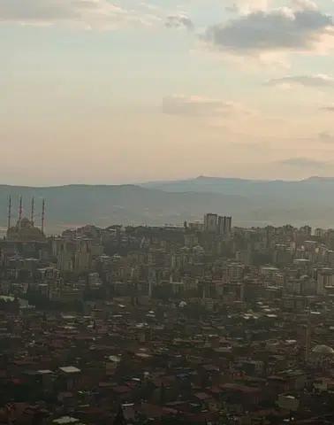 12 Ekim Kahramanmaraş Hava Durumu: Gök Gürültülü Sağanak Bekleniyor
