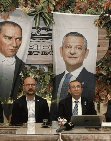 Ünal Ateş: Yeni Parti Halkın Çağrısıyla Yola Çıktı