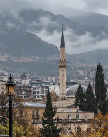 Kahramanmaraş’ta 5 günlük hava: Sağanak bekleniyor