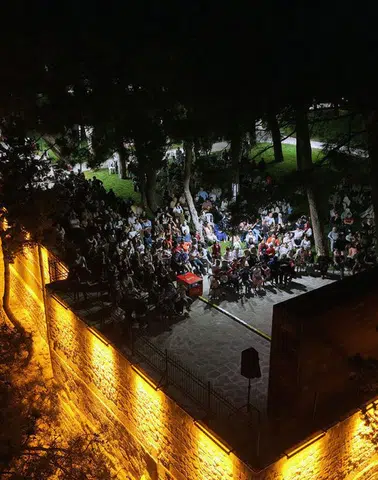 Kahramanmaraş Kalesi'nde Edebiyat Şehri'ne özel iki kültürel etkinlik düzenleniyor