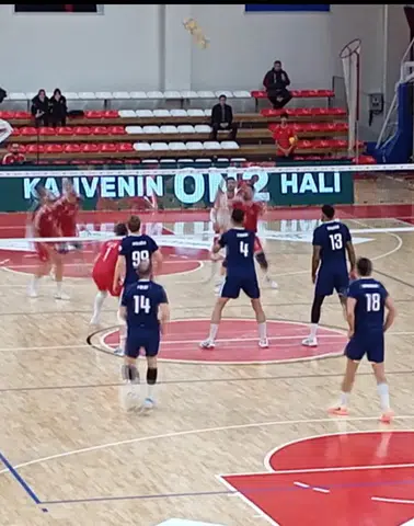 Onikişubat Belediyespor, Spor Toto Karşısında Eşitliği Sağladı