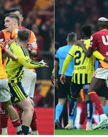 Derbi sonrası PFDK sevkleri: İki kulüp ve dört isim!