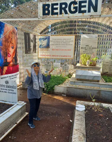 Safiye Doğanay’dan Bergen’e Vefa: Mersin’de Anlamlı Ziyaret