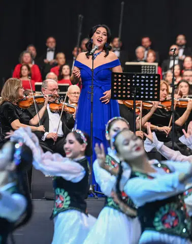 Türk Dünyası Ankara'da tek ses oldu