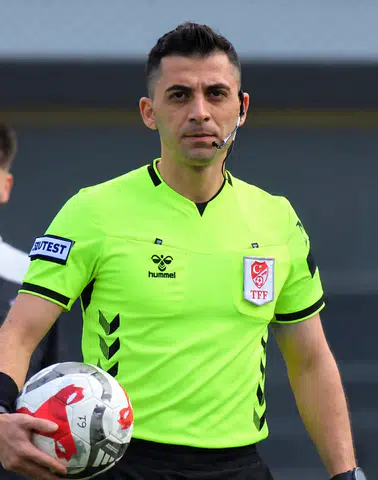 Burak Kamalak’a Bodrum FK-Ümraniyespor maçı görevi