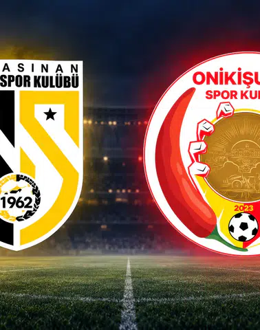 Onikişubatspor, Kocasinan Deplasmanında