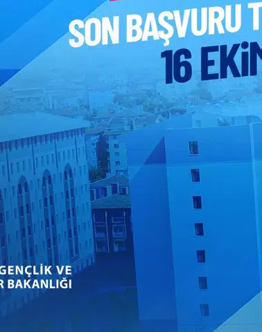 GSB burs ve öğrenim kredisi başvuruları başladı