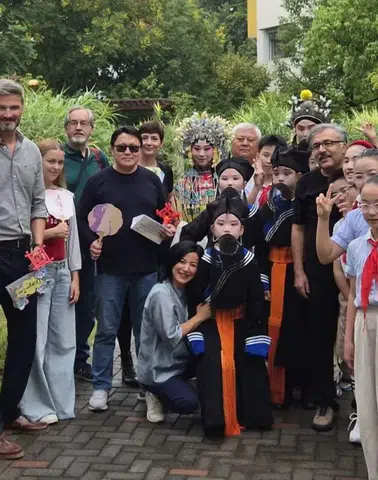Kahramanmaraş'ın edebiyat mirası Çin'de tanıtıldı