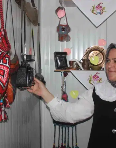 Afşin’de Sultan Köşkü geçmişe ışık tutuyor