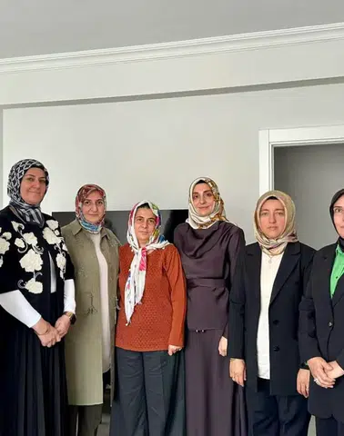 Şehit Ailesine Anlamlı Ziyaret