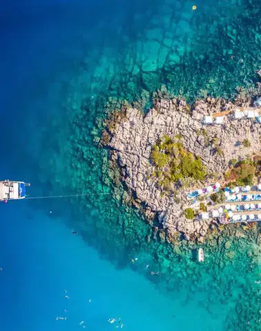 Türk turizmi yükselişe geçti