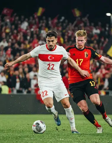 Belçika Karşısında Millilerin İlk 11'i Netleşti