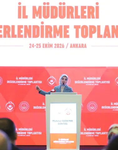 Bakan Göktaş'tan bakım kuruluşlarına habersiz denetim talimatı