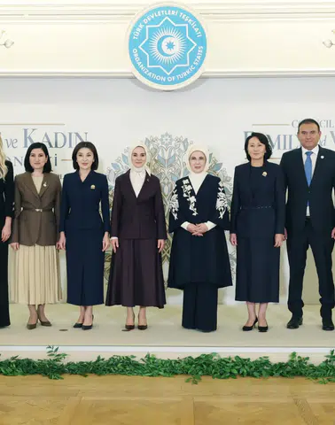 Türk dünyasında yeni dönem... Aile ve Kadın Konseyi kuruluyor