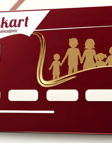'Ailekart' ile hak sahiplerine 56 milyar TL'yi aşkın kaynak aktarıldı